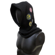 DETW 24AW bottle cap*balaclava - Dekayed