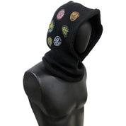 DETW 24AW bottle cap*balaclava - Dekayed