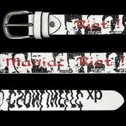Digital Portrait Belt - Dekayed
