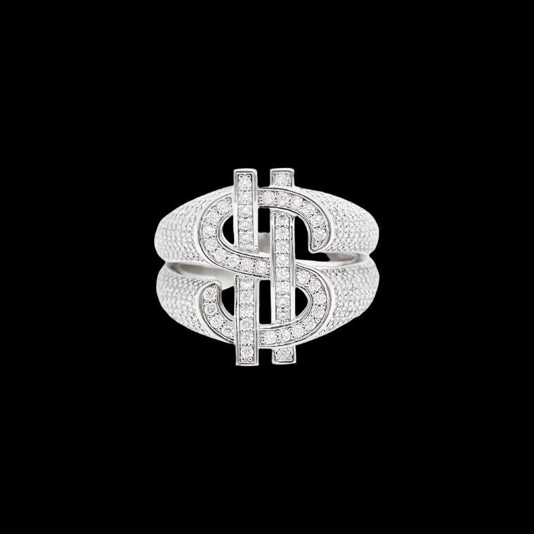 $RIng - Stylish 925 Silver Accessory- Dekayed
