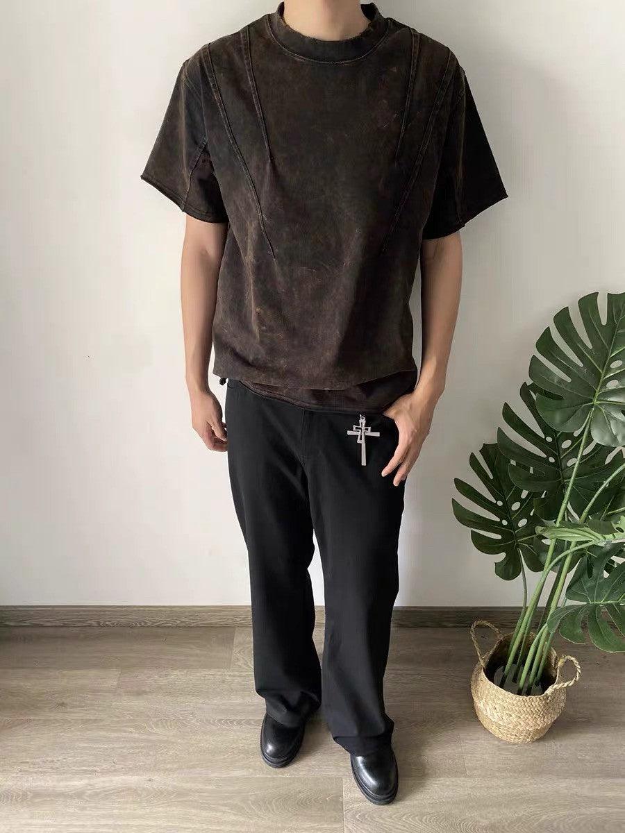 Double Cross Keychain - Dekayed