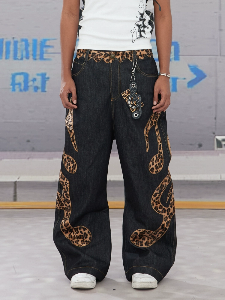 Panther Coil Pants