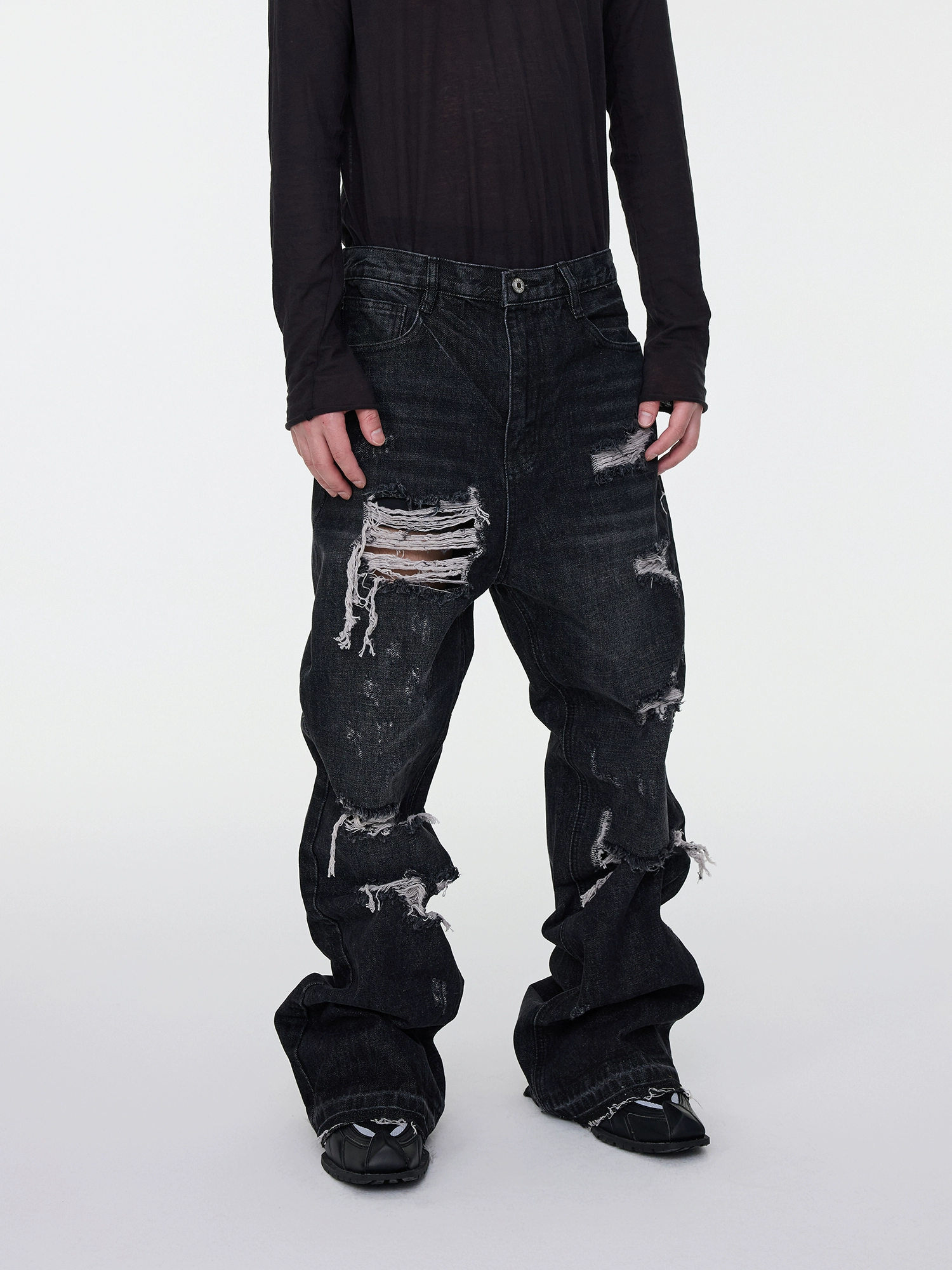 ShredMode Denim Pants