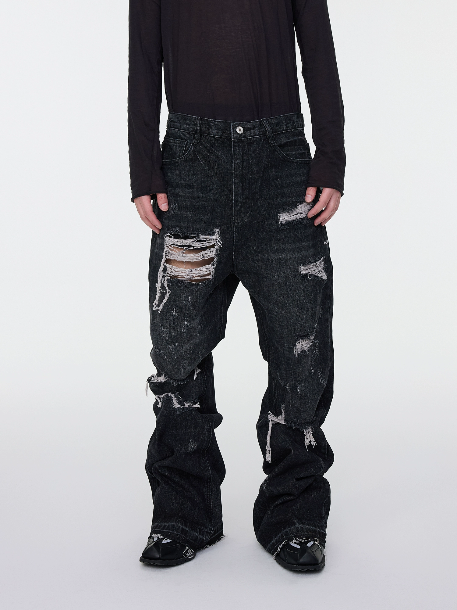 ShredMode Denim Pants