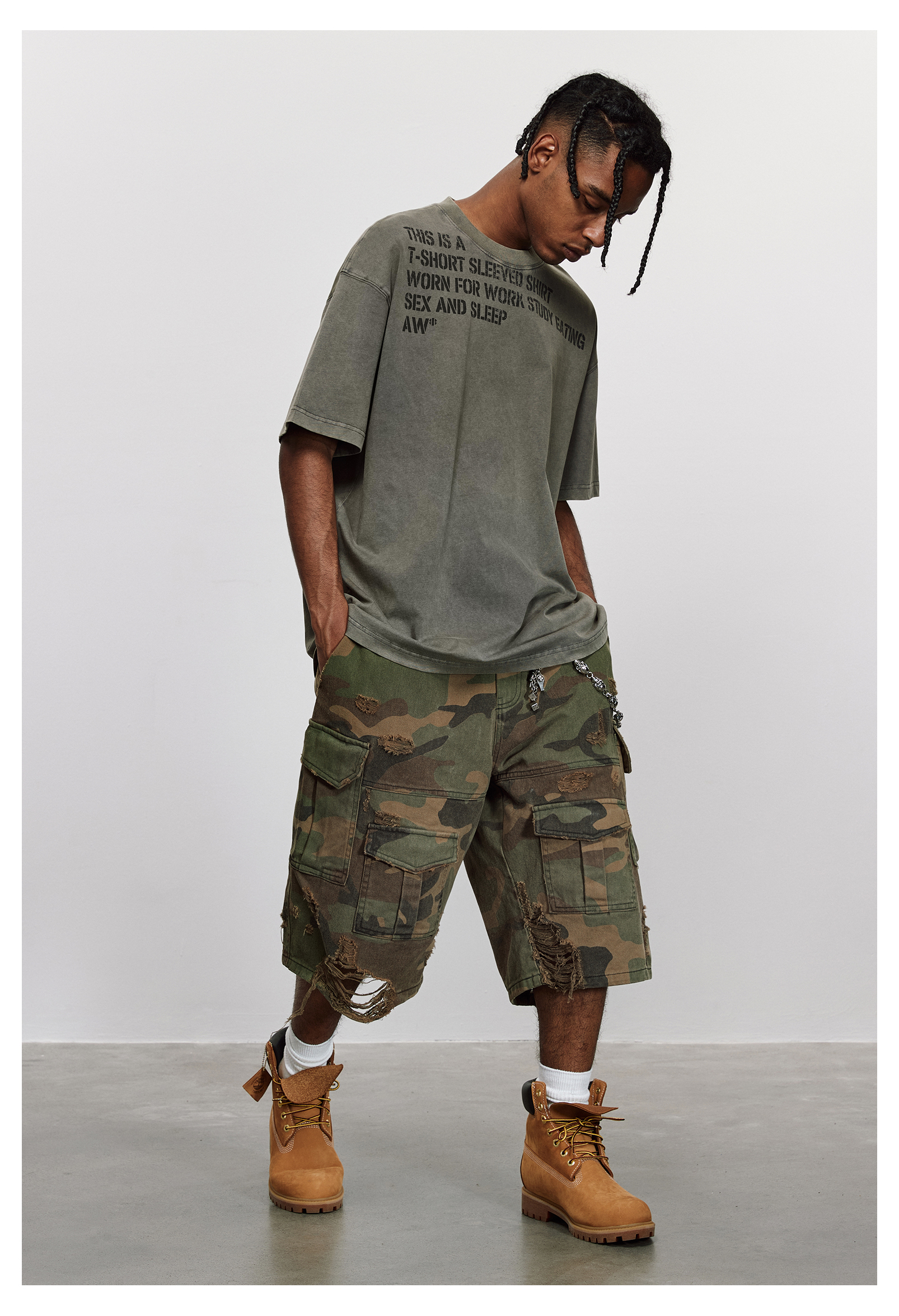 UrbanMilitia Shorts