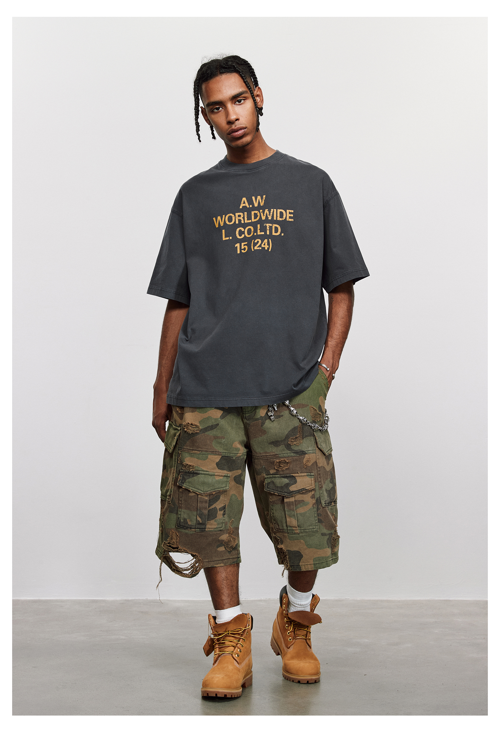 UrbanMilitia Shorts