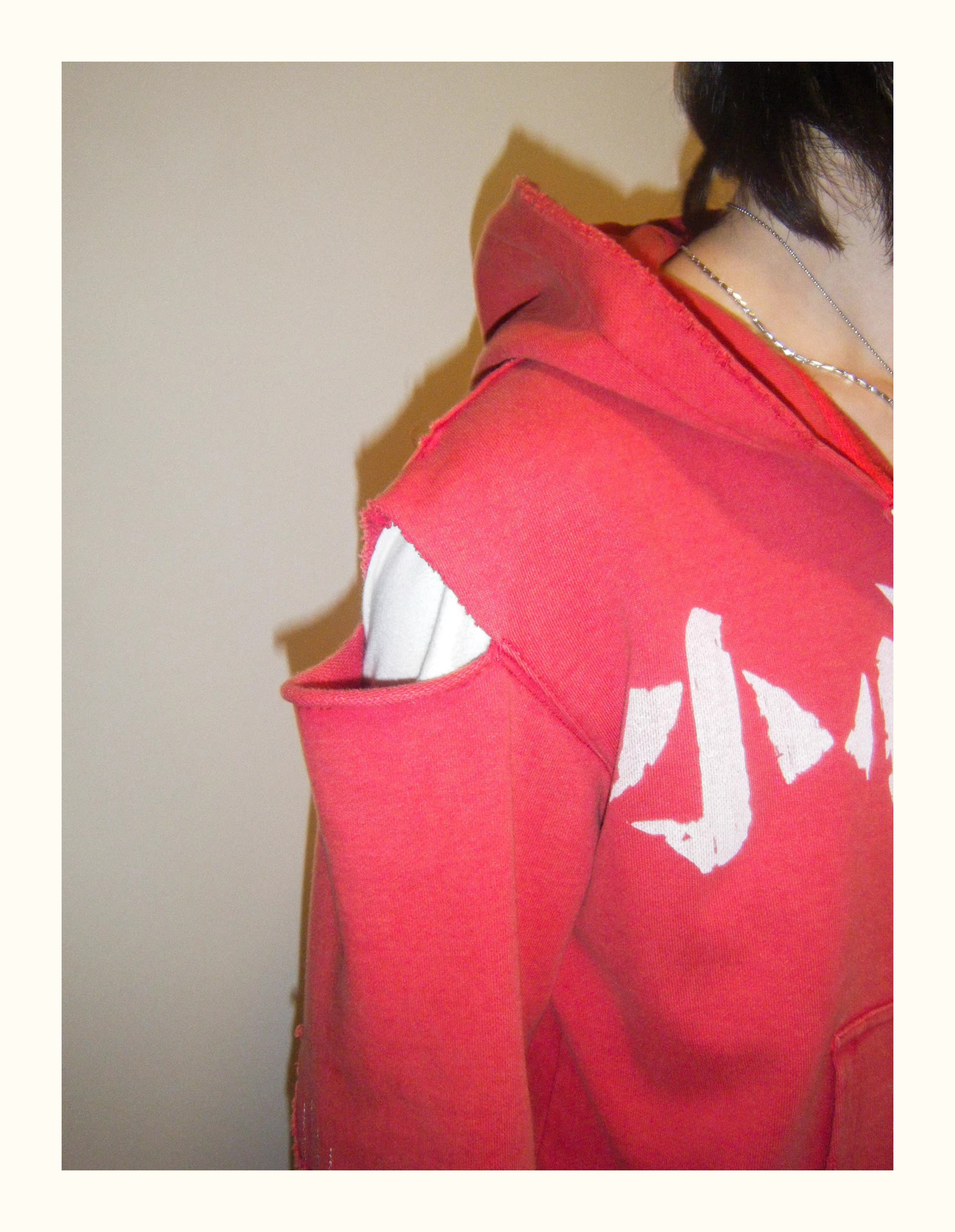Crimson Riot Hoodie