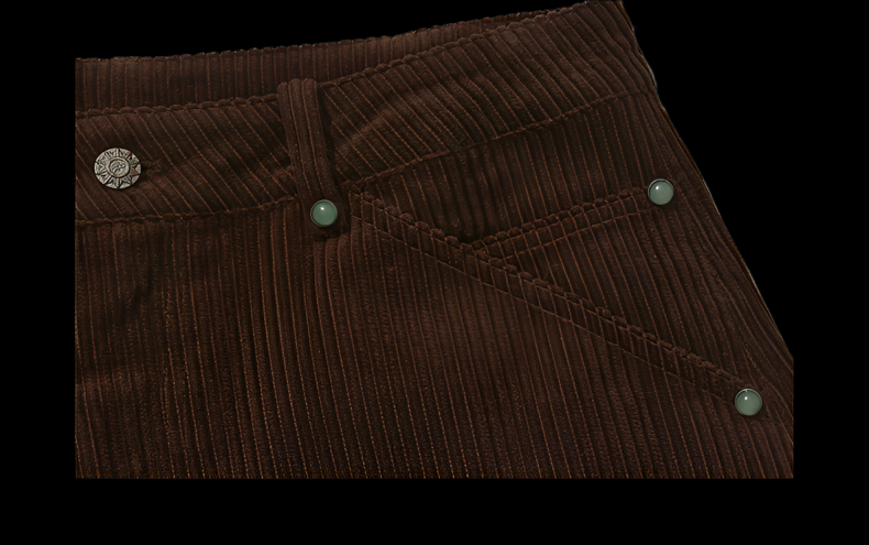 FauxFury Shorts
