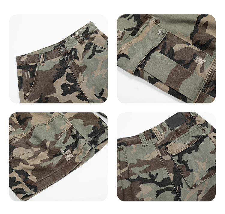 CombatDrift Shorts