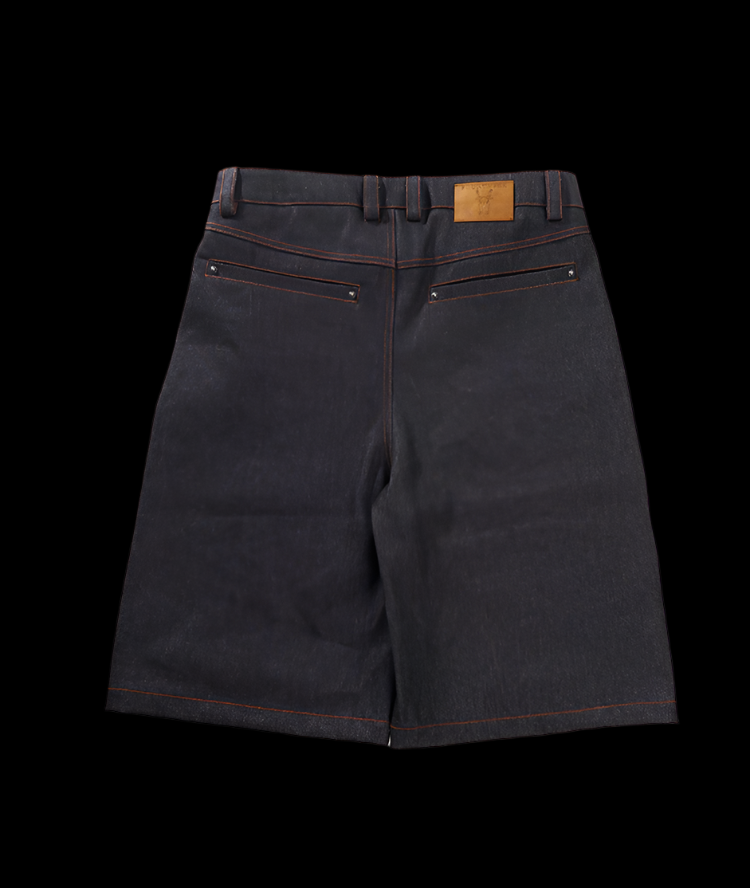GlyphDenim Shorts