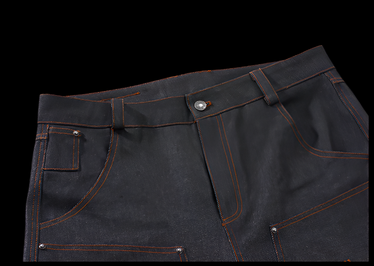 GlyphDenim Shorts