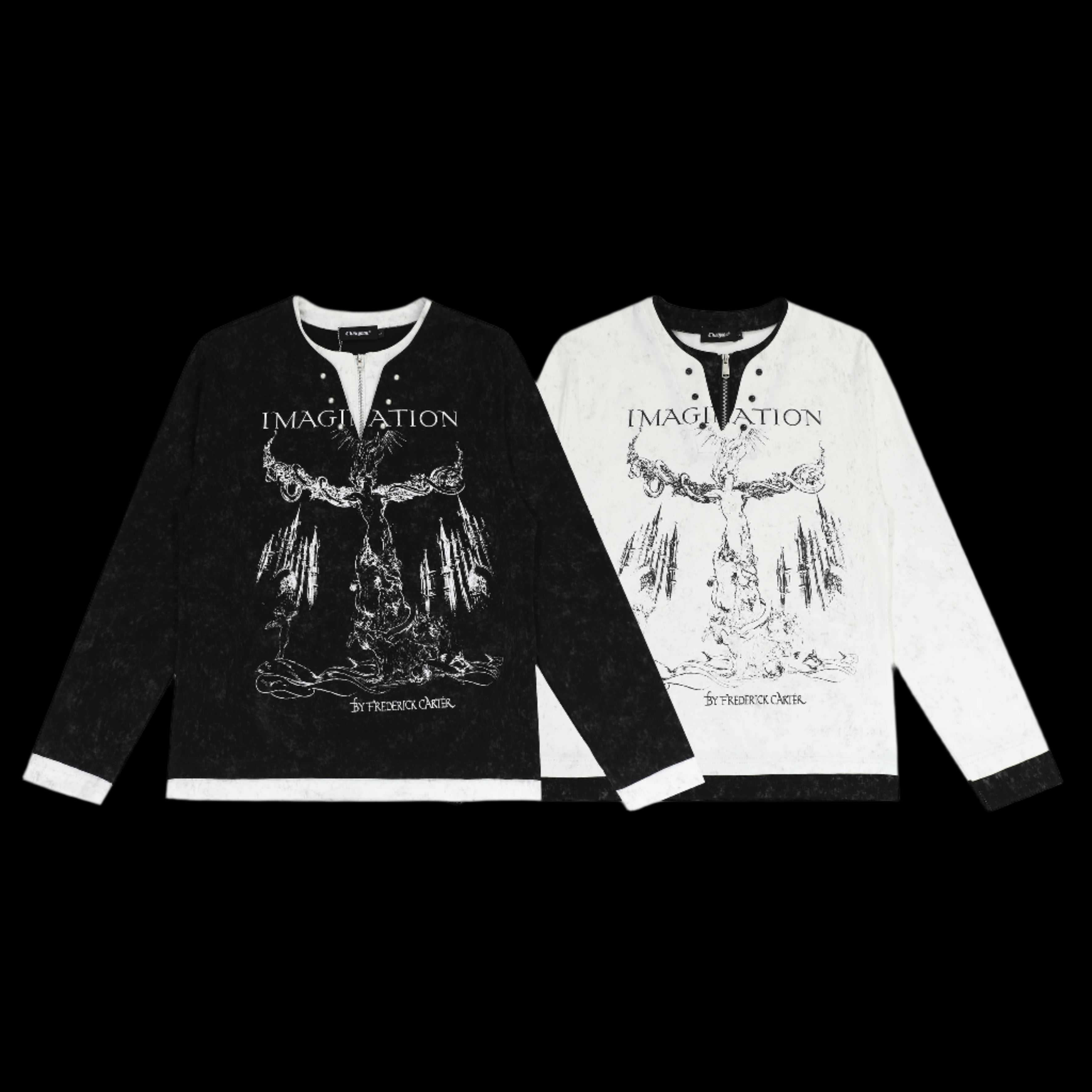 Imagination Eclipse Long Sleeve