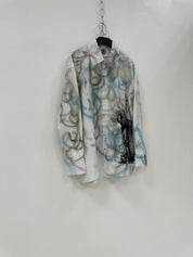 Eclipse Graffiti Button - Up - Dekayed