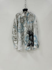 Eclipse Graffiti Button - Up - Dekayed