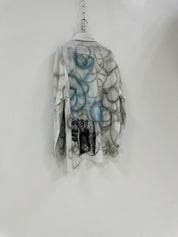 Eclipse Graffiti Button - Up - Dekayed