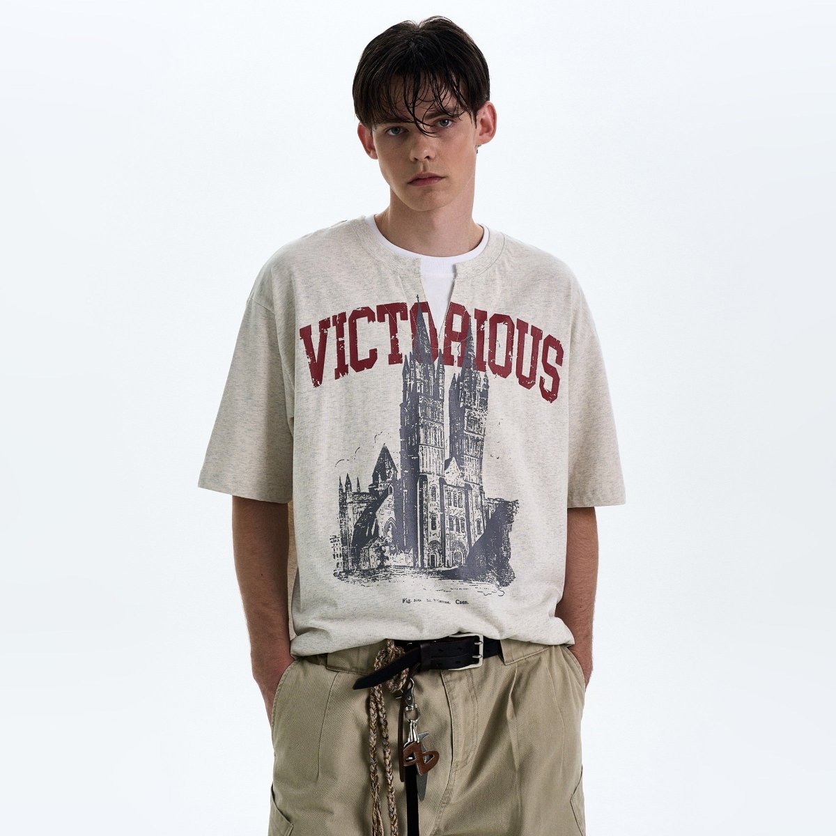 Faded Victory Shirt - Dekayed