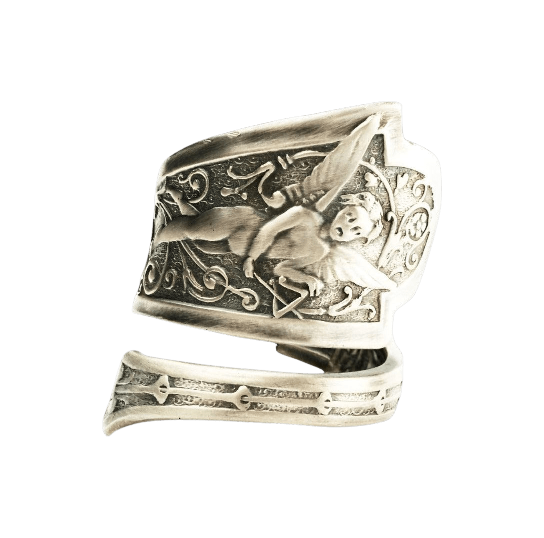 Fallen Angel Ring - Dekayed