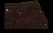 FauxFury Shorts - Dekayed