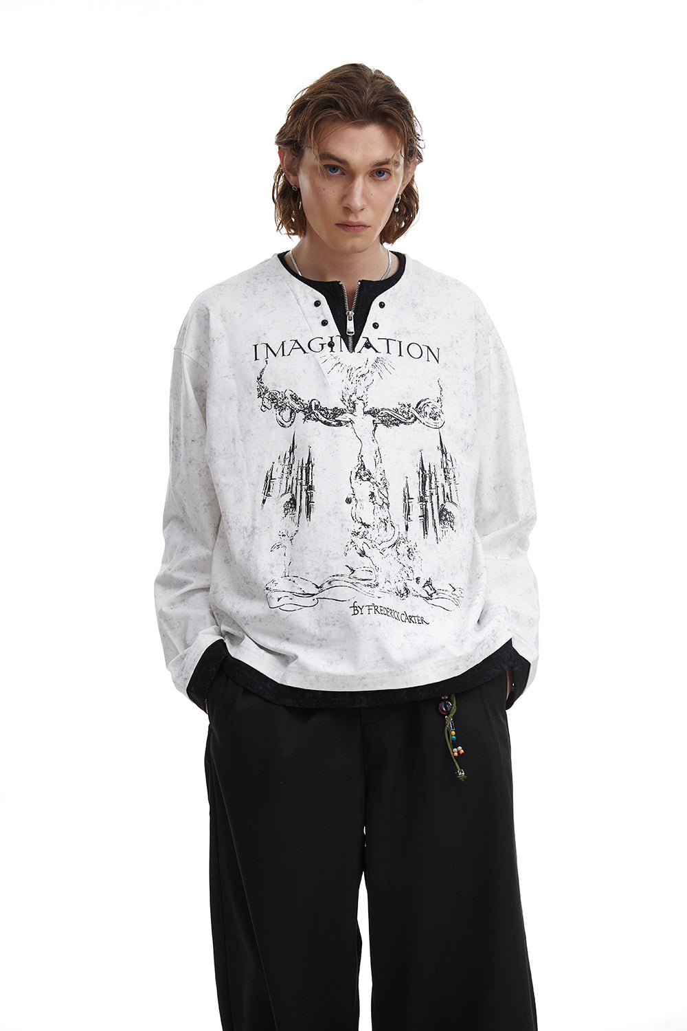 Imagination Eclipse Long Sleeve