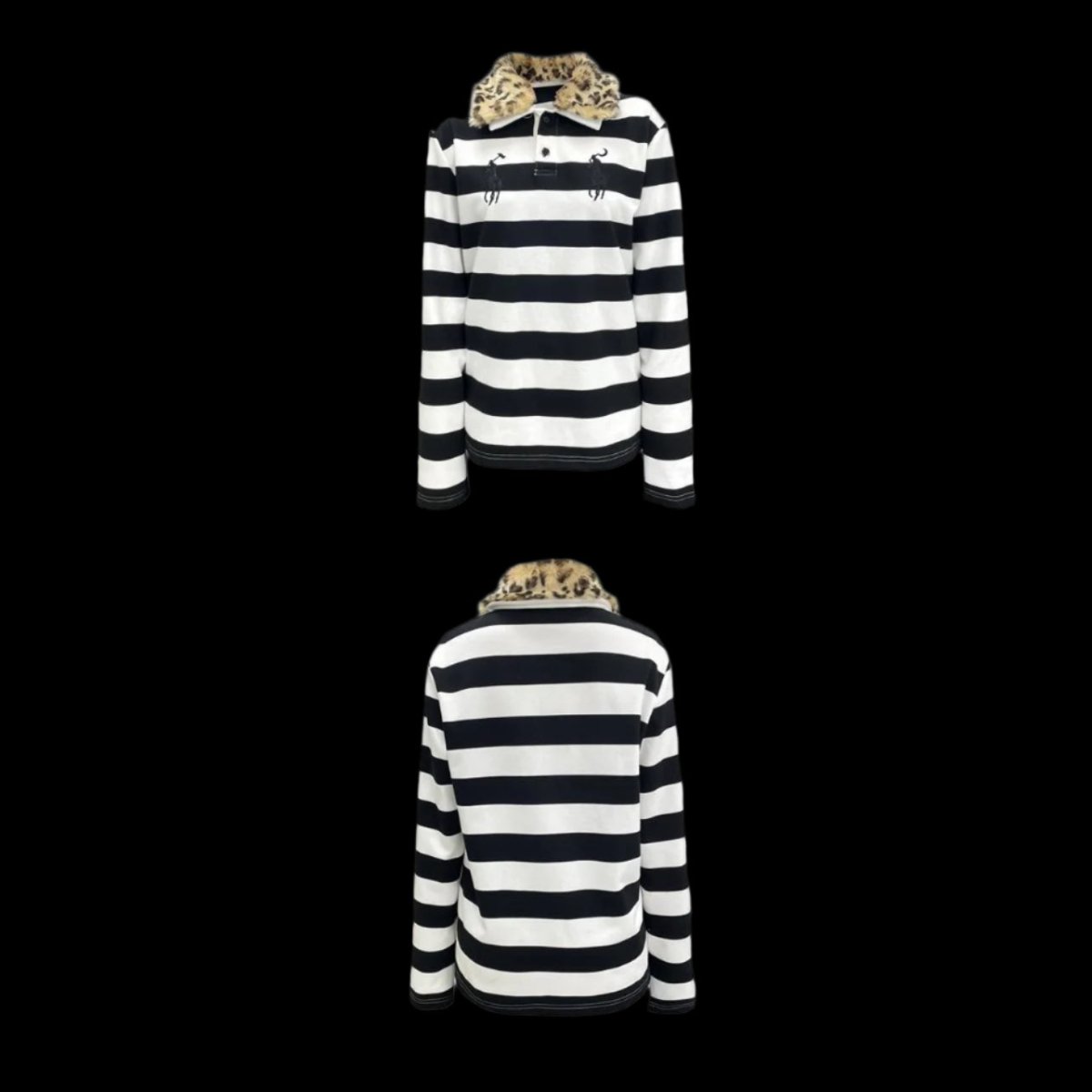 Feral Club Polo Shirt - Dekayed