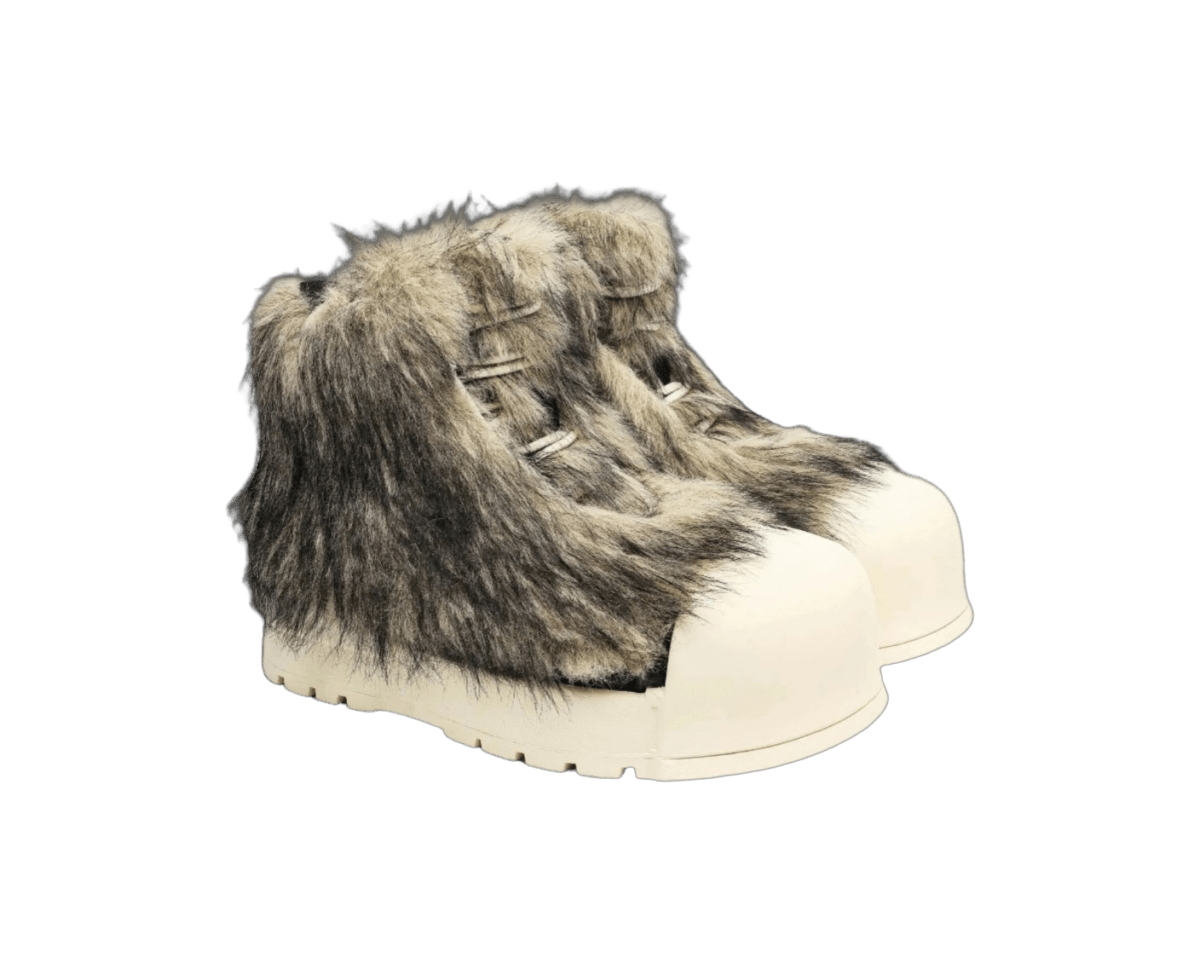 FGMM Velvet Scarpa Shoes - Dekayed