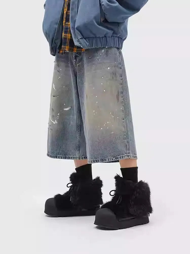 FGMM Velvet Scarpa Shoes - Dekayed