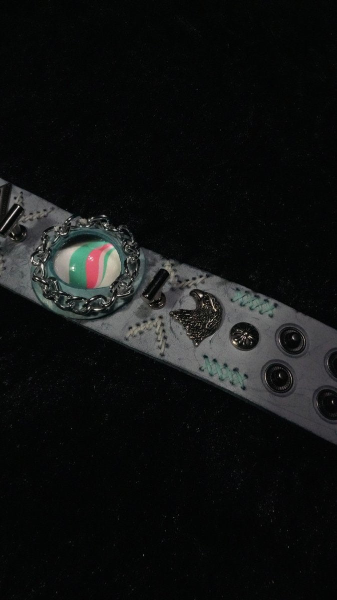 Gallade Mega stone Bracelet - Dekayed