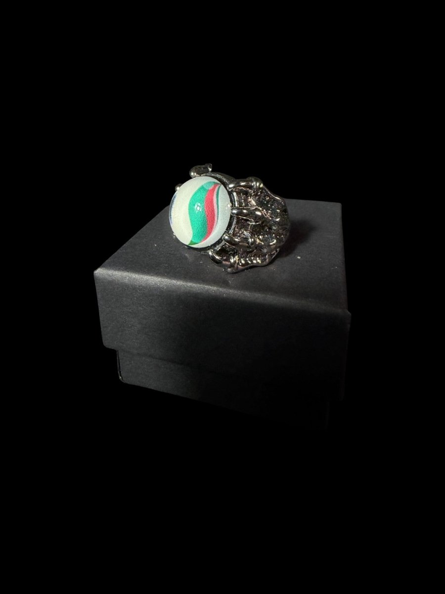 Gallade Megastone Ring - Dekayed