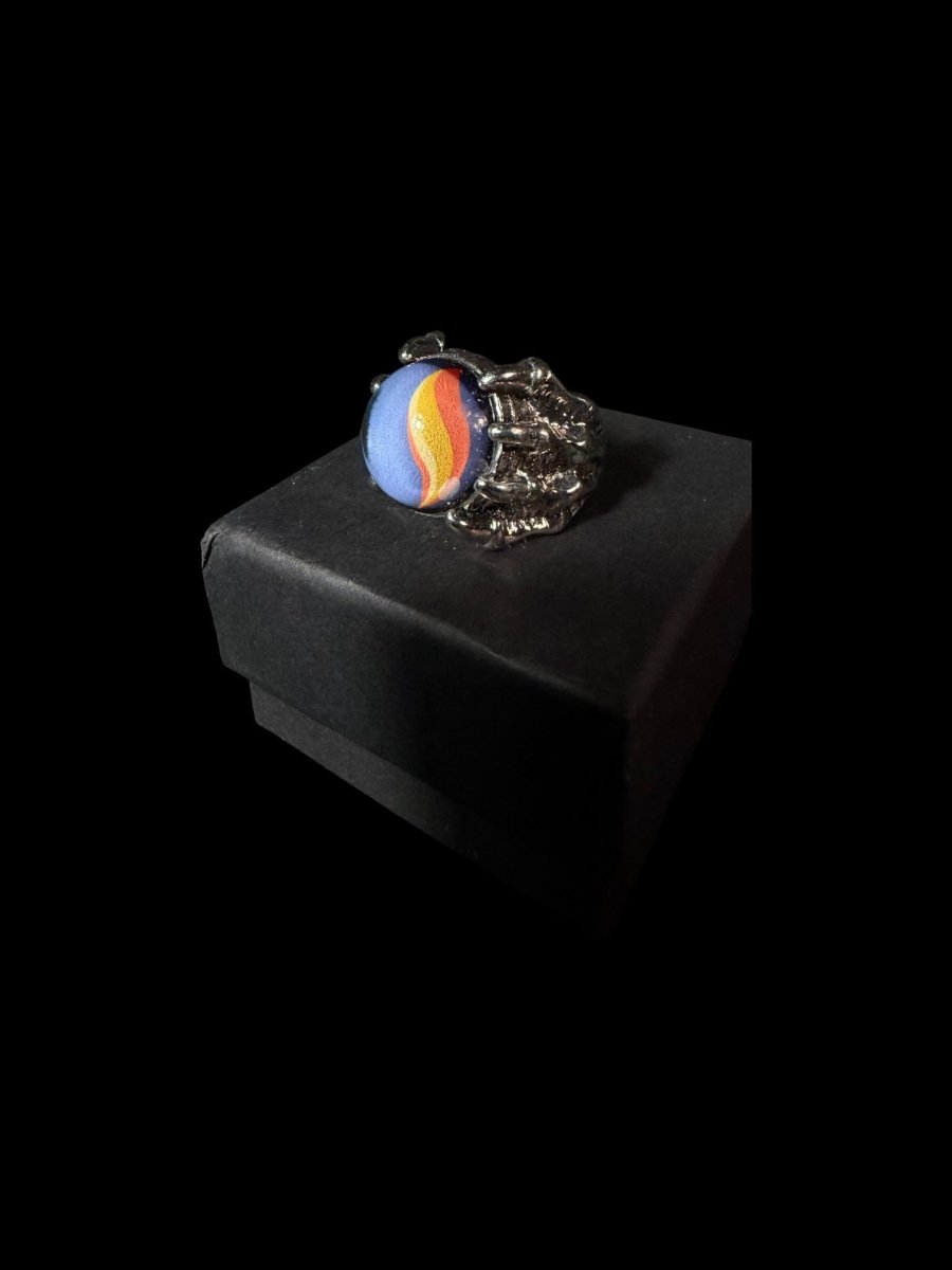 Garchomp Megastone Ring - Dekayed