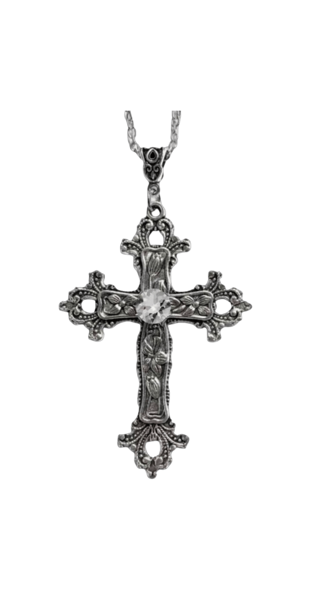 GEMSTONE GOTHIC CROSSES - Dekayed