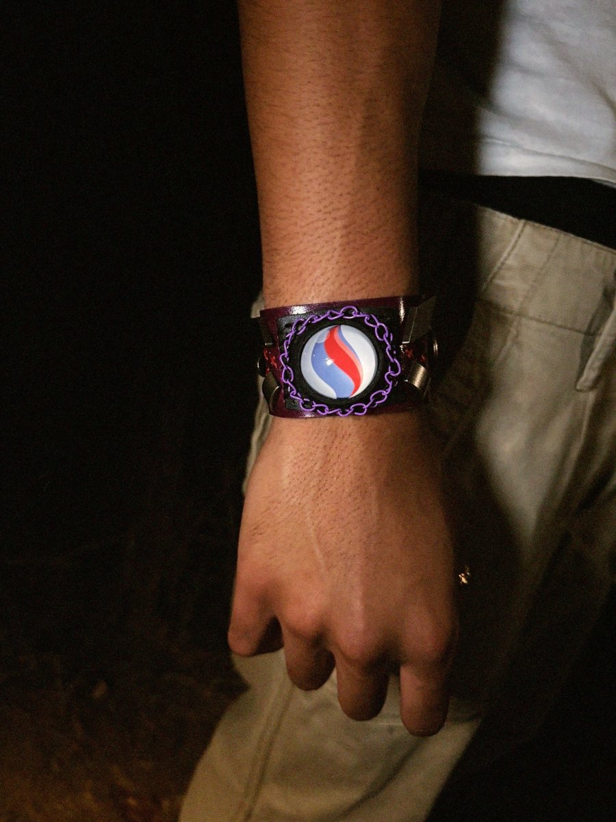 Gengar Mega stone Bracelet - Dekayed