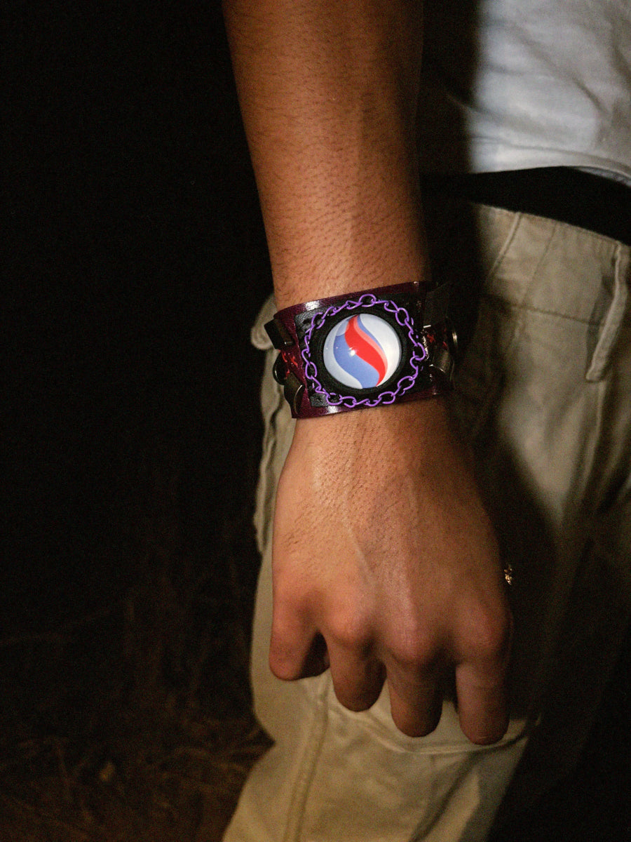 Gengar Mega stone Bracelet - Dekayed