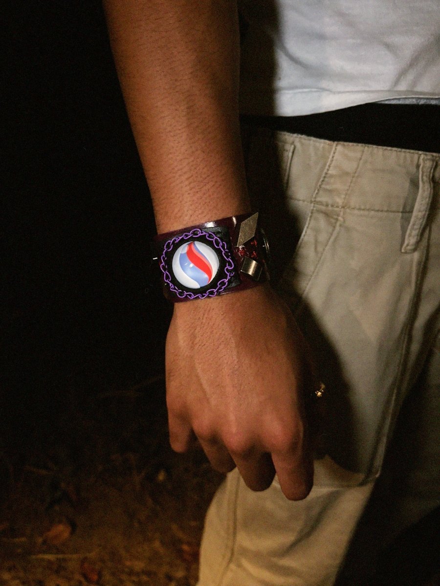 Gengar Mega stone Bracelet - Dekayed