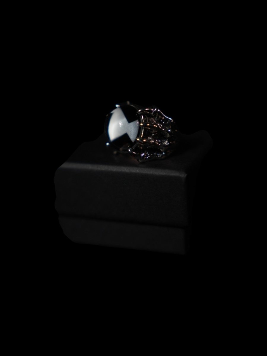 Ghost Omnitrix Ring - Dekayed