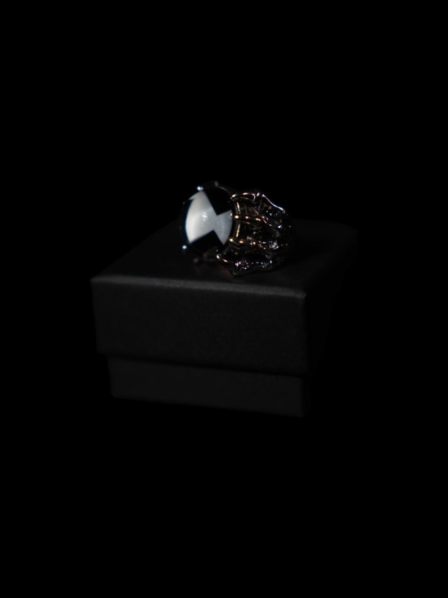 Ghost Omnitrix Ring - Dekayed