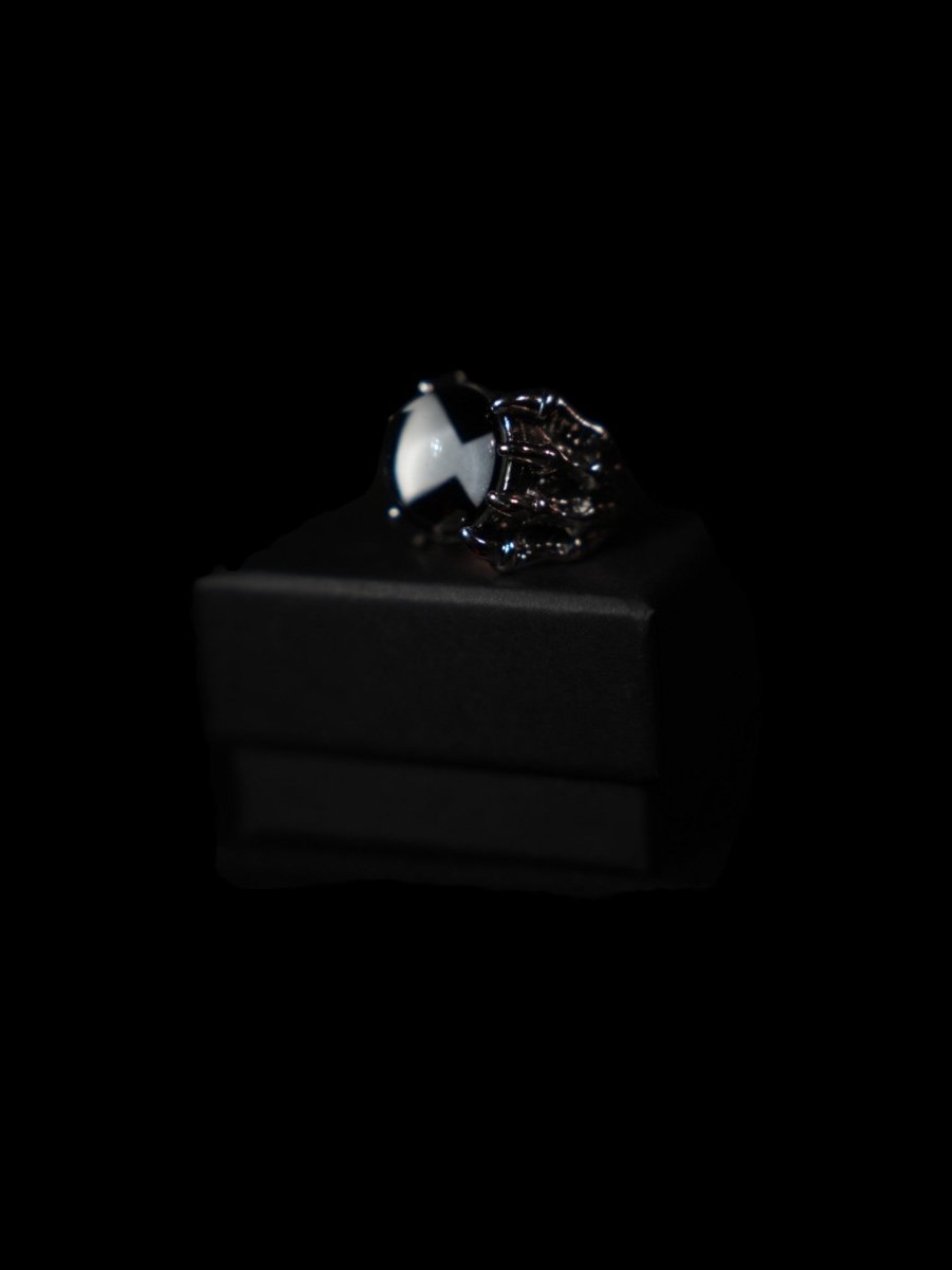 Ghost Omnitrix Ring - Dekayed