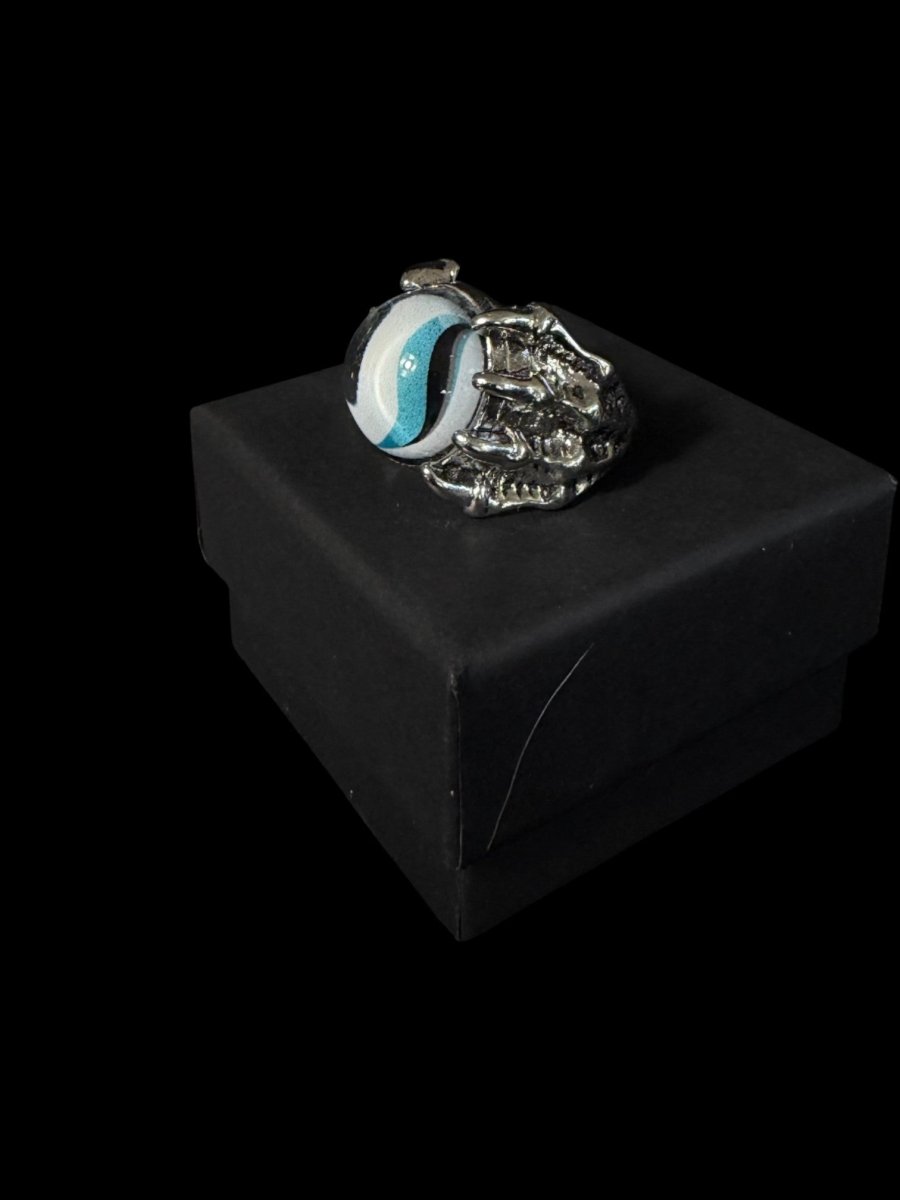 Glalie Megastone Ring - Dekayed