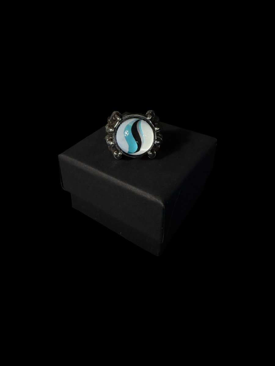 Glalie Megastone Ring - Dekayed