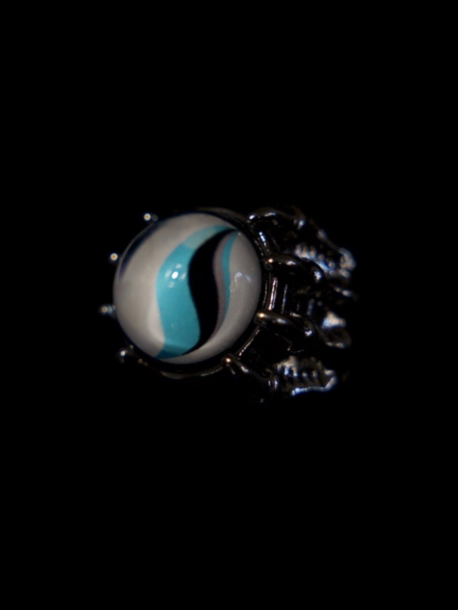 Glalie Megastone Ring - Dekayed