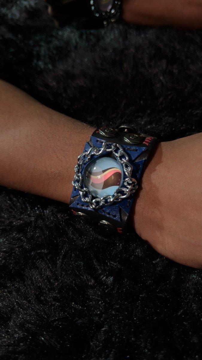 Greninja Mega stone Bracelet - Dekayed