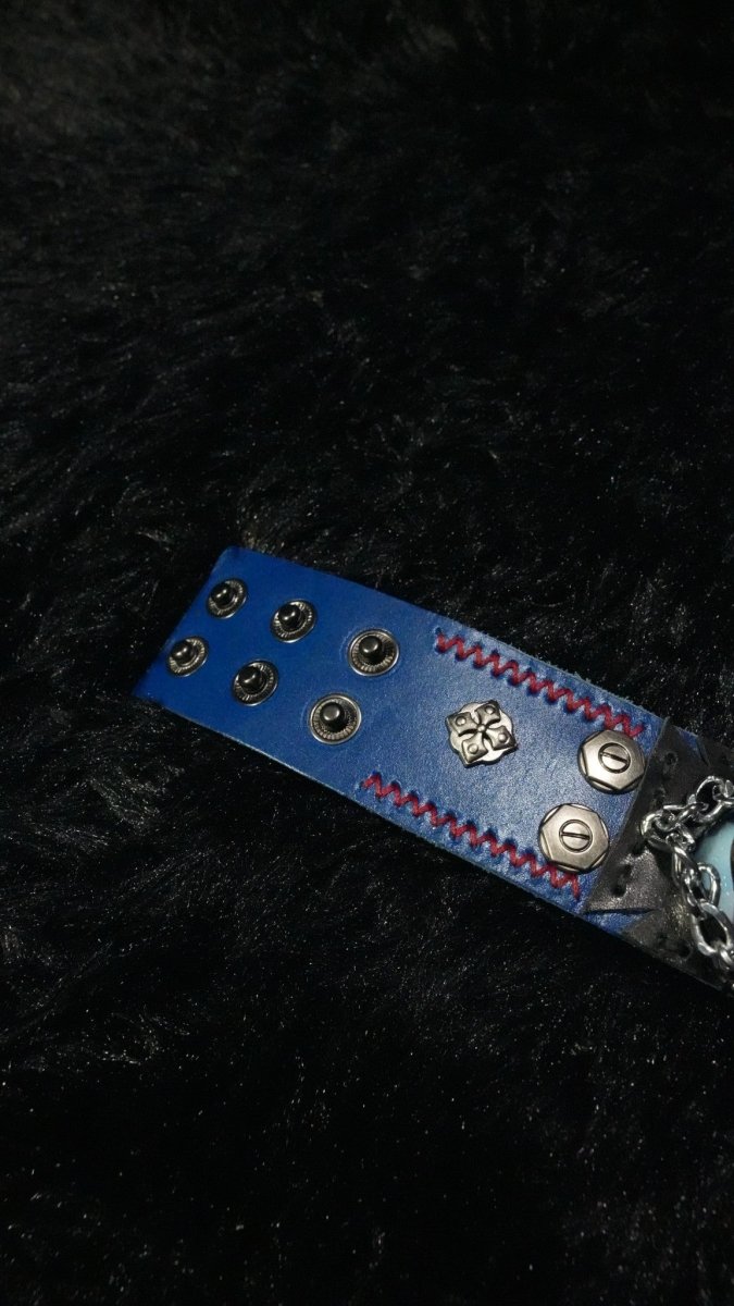 Greninja Mega stone Bracelet - Dekayed