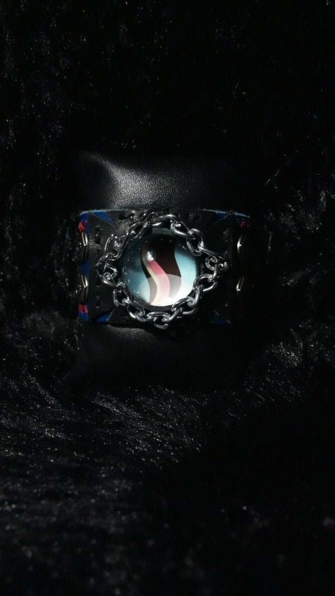 Greninja Mega stone Bracelet - Dekayed