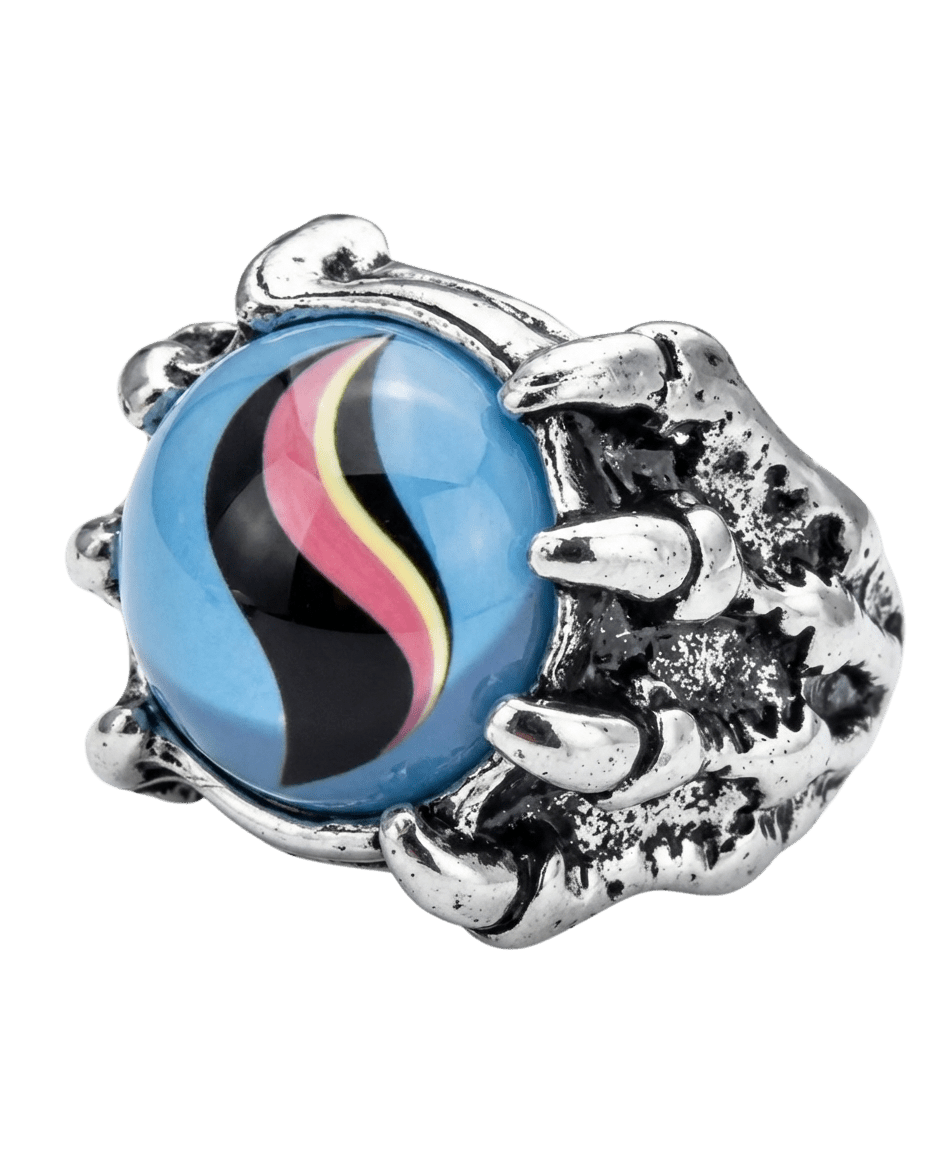 Greninja Megastone Ring - Dekayed