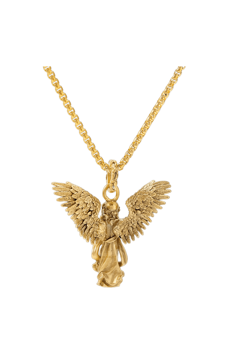 GRGR Golden Guardian Necklace - Dekayed