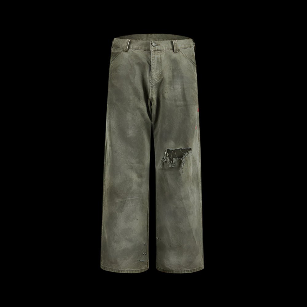 GrimeKiss Denim - Dekayed