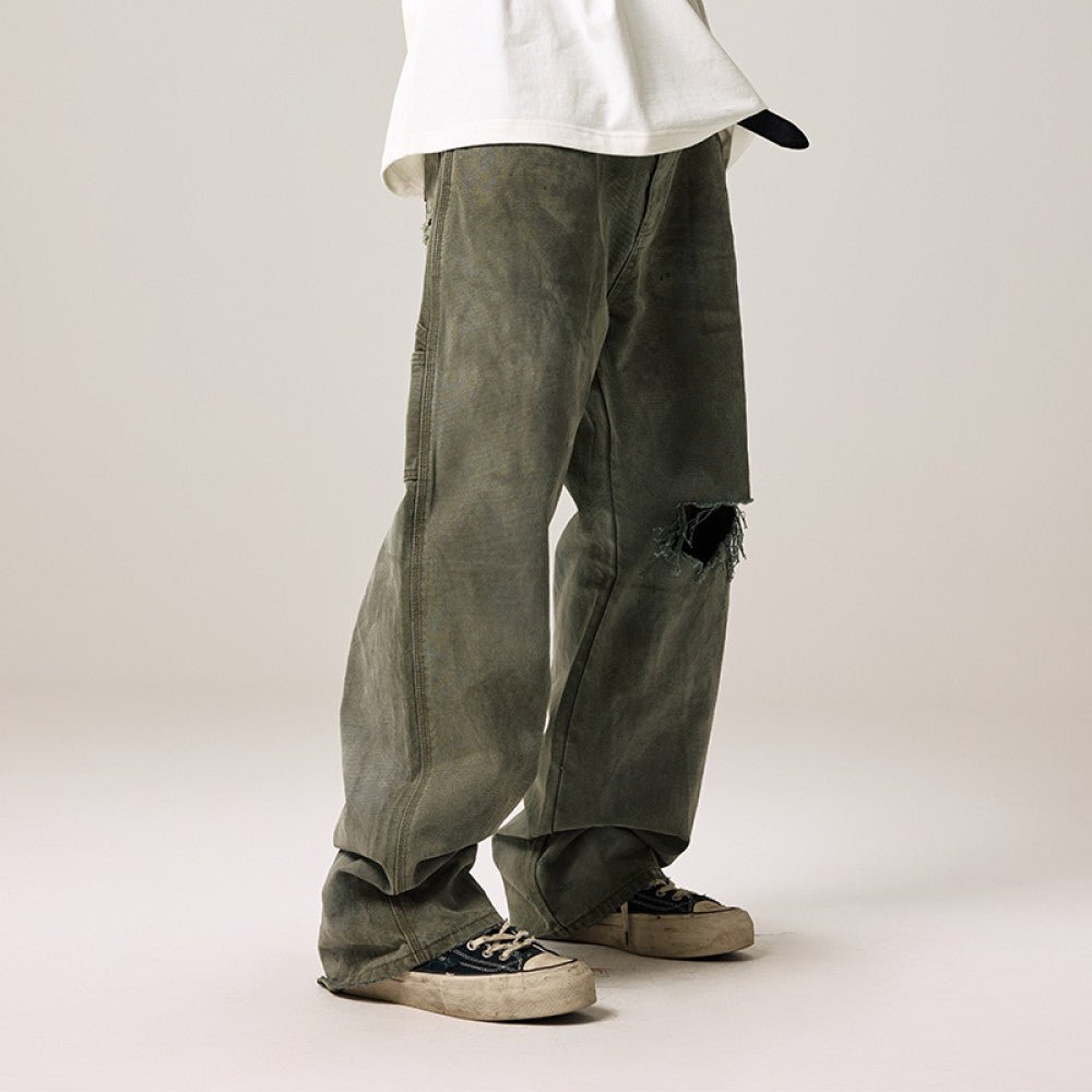 GrimeKiss Denim - Dekayed