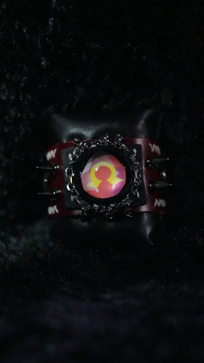 Groudon Bracelet - Dekayed