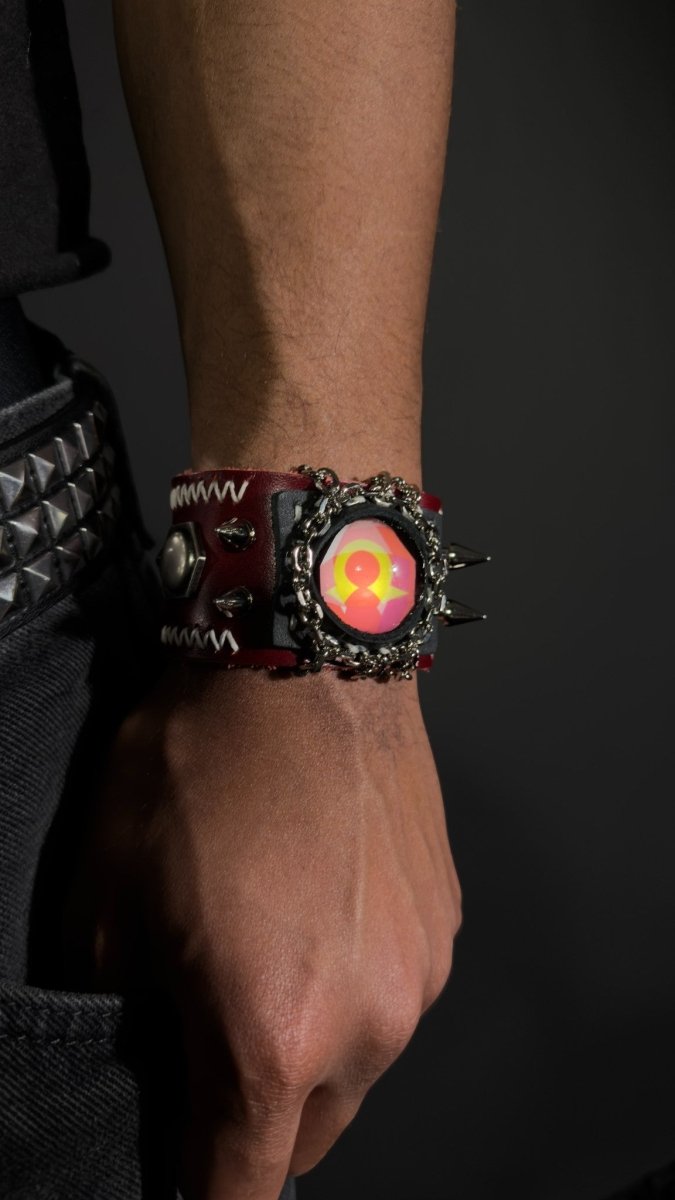 Groudon Bracelet - Dekayed