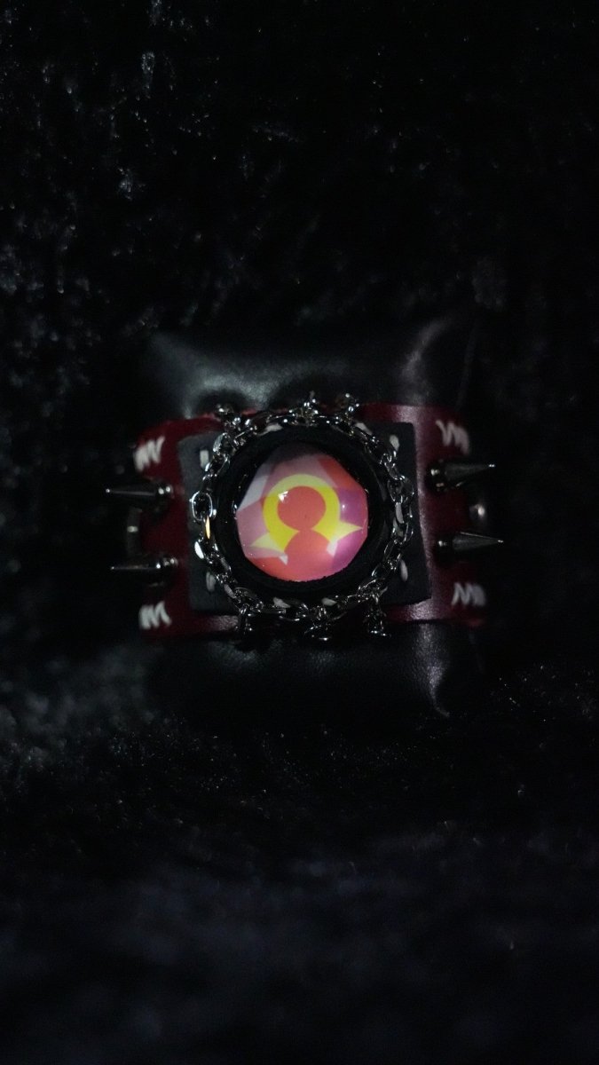 Groudon Bracelet - Dekayed