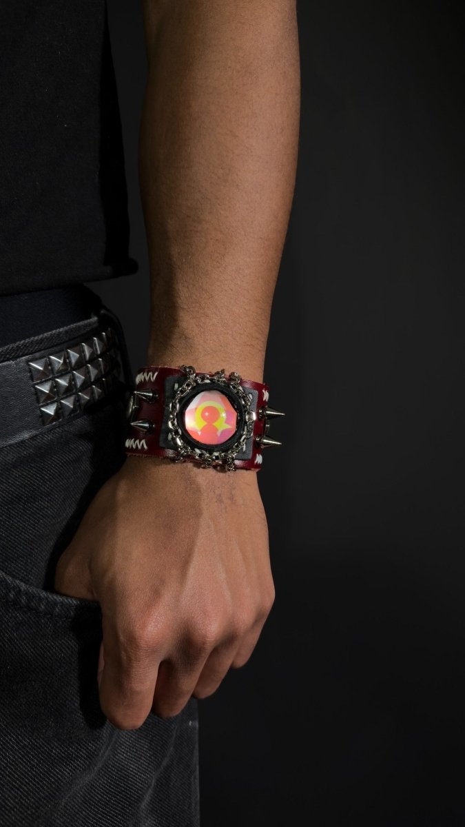 Groudon Bracelet - Dekayed